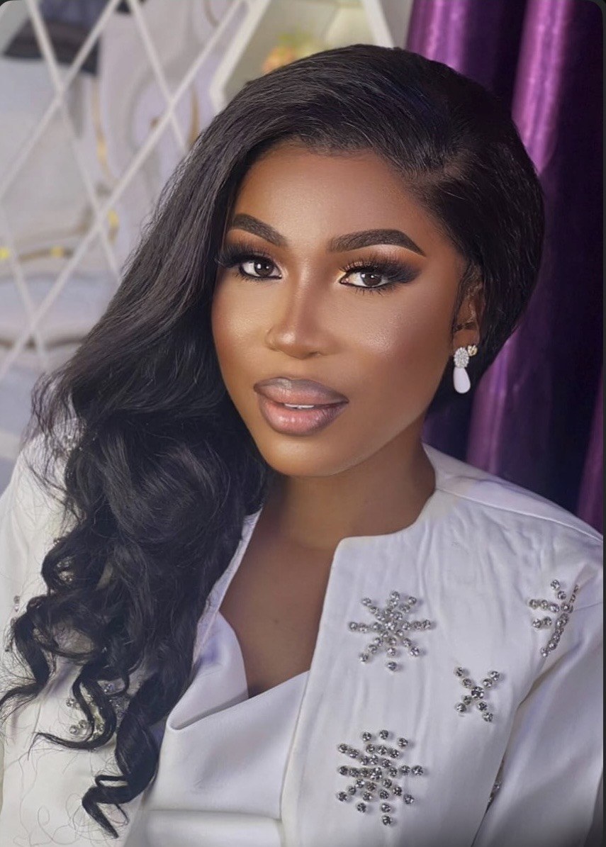 Adenike, founder of Parvez Signature